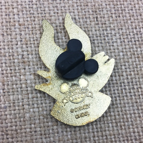 Disney Maleficent Jeweled Sleeping Beauty Pin