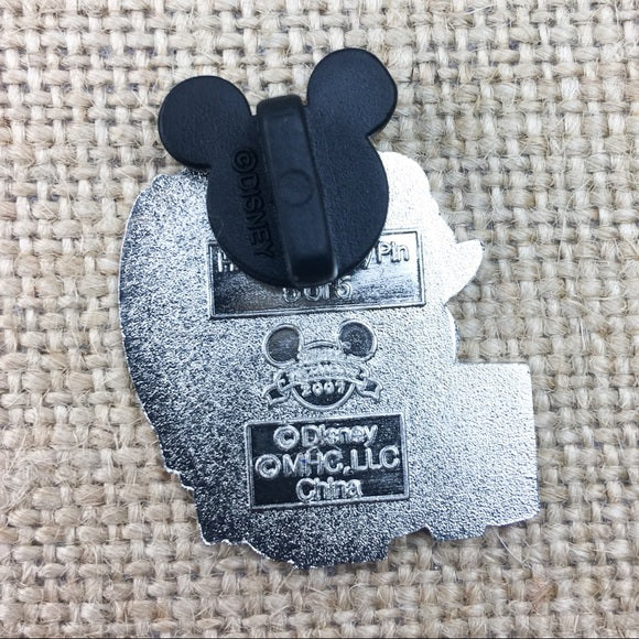 Disney Waldorf Pin Hidden Mickey Pin