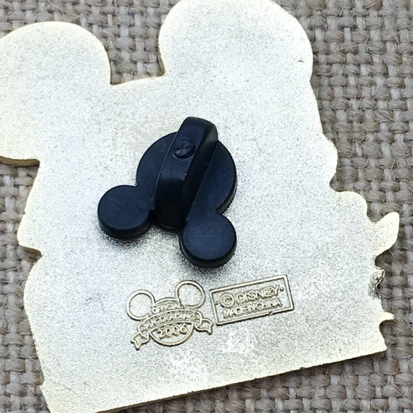 Disneyland Monorail Mickey Goofy Donald Disney Pin
