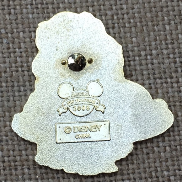 Disney Lady and the Tramp Booster Collection Version Lady & Puppies