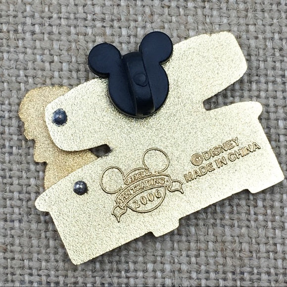 Disney Disneyland DLR 50th Anniversary Retro Collection House of the Future 3D Pin