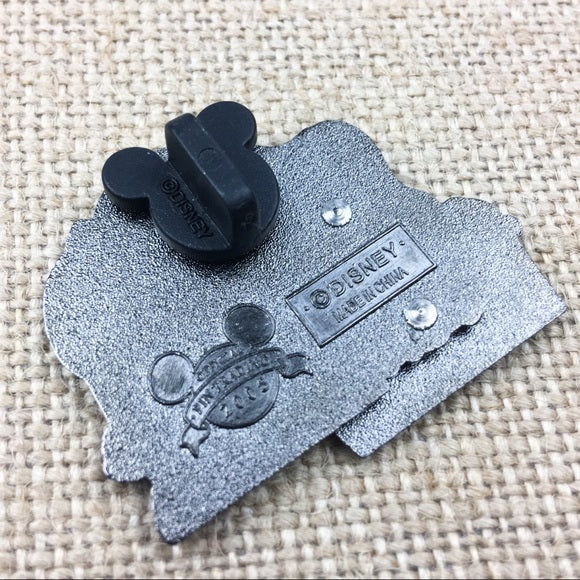 Disney Lion King NYC New York Public Library Pin