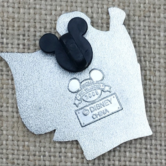 Disney The Nightmare Before Christmas Mayor Halloween Pin