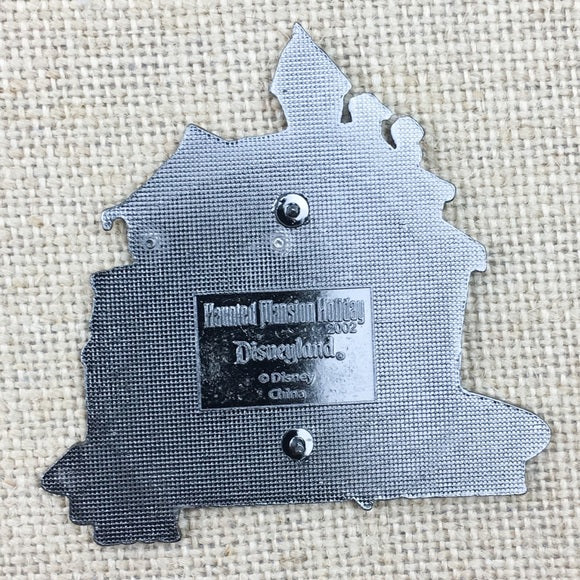 Disneyland The Burton's The Nightmare Before Christmas Pin