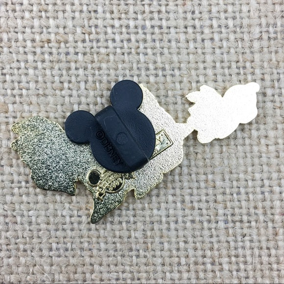 Disney Lady and the Tramp Scamp Jock Dog Pin