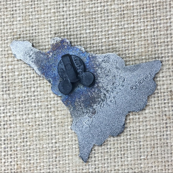 Disneyland Paris Eiffel Tower Goofy Series Pin