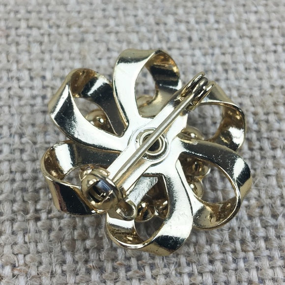 Vintage Jewels by Emmons Cameo Pendant Brooch