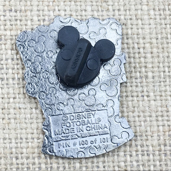 Disney Countdown to the Millennium #100 Minnie Mouse 1928 Pin