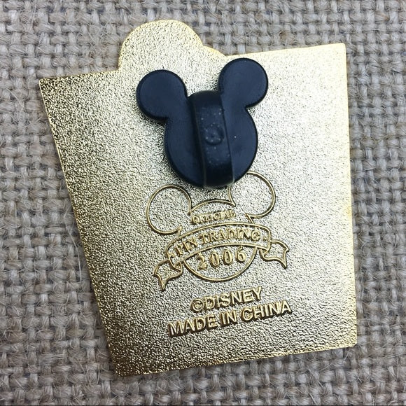 Walt Disney World Disney Minnie Head Profile Face Pin