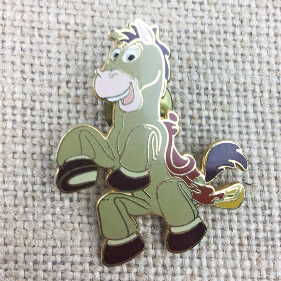 Disney Toy Story 2 Bullseye Pin