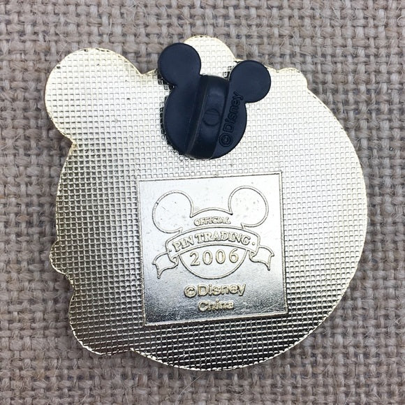 Disney Cinderella Maid Soap Bubbles 3D Pin