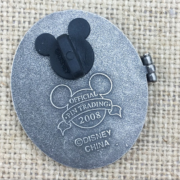 Disney The Art of 80 Year Anniversary Hinged Pin