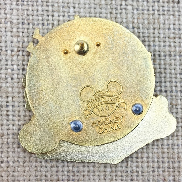 Disney Huey Dewey Louie Halloween 3D Pin