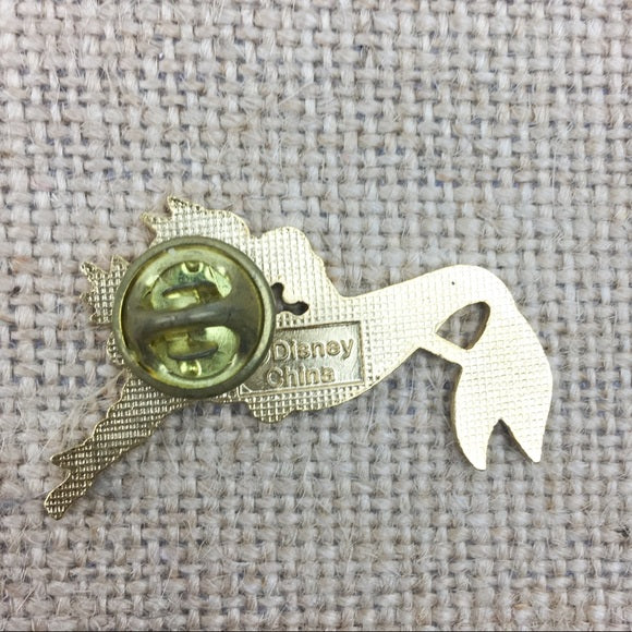 Disney The Little Mermaid Triton Pin