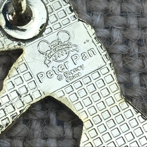 Disney Peter Pan Flying Pin