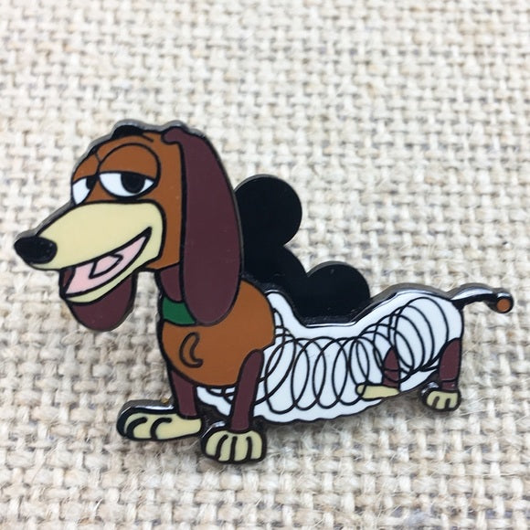 Disney Pixar Toy Story Slinky Dog Pin