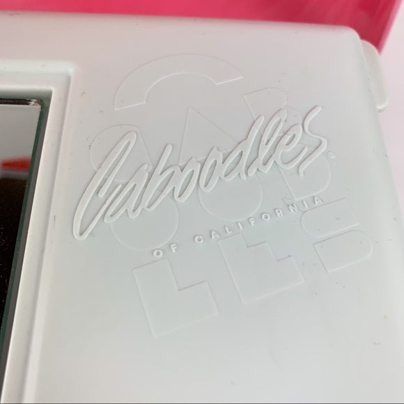 Caboodles| Cotton Candy Pink Make Up Case