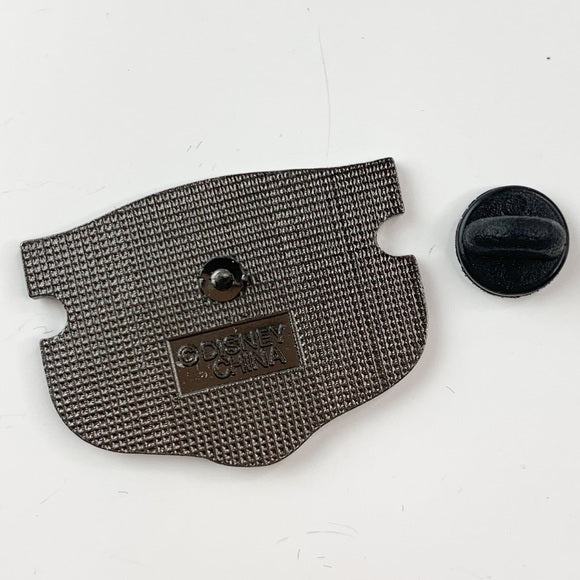 Disneyland Sign Series Fire Engine to Plaza Pin