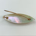 Vintage Mother of Pearl Brooch Pin