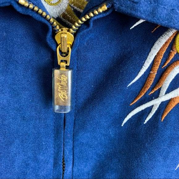 Bob Mackie Wearable Art Jacket