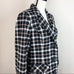 Vintage Pierre Cardin Paris Blazer Tartan Plaid Jacket