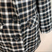 Vintage Pierre Cardin Paris Blazer Tartan Plaid Jacket