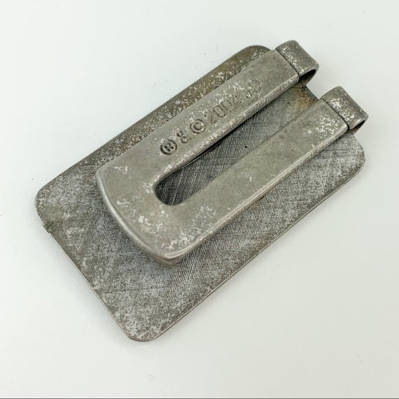 Jack Daniels Money Metal Clip