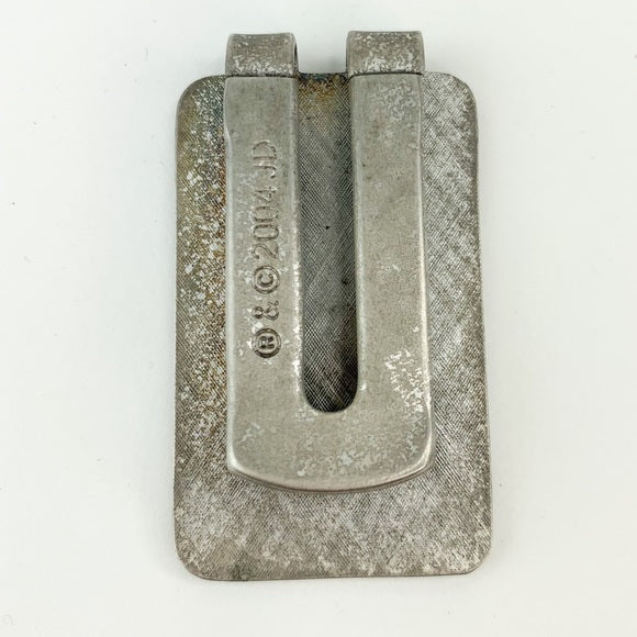 Jack Daniels Money Metal Clip