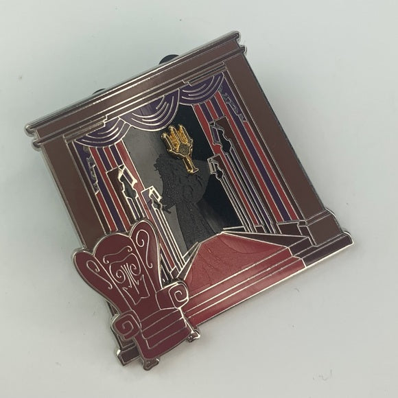 Disneyland Haunted Mansion O-Pin House Pin
