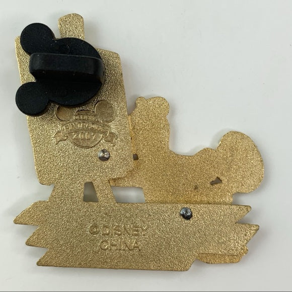 Disney Donald Duck Painter Series 3D Pin