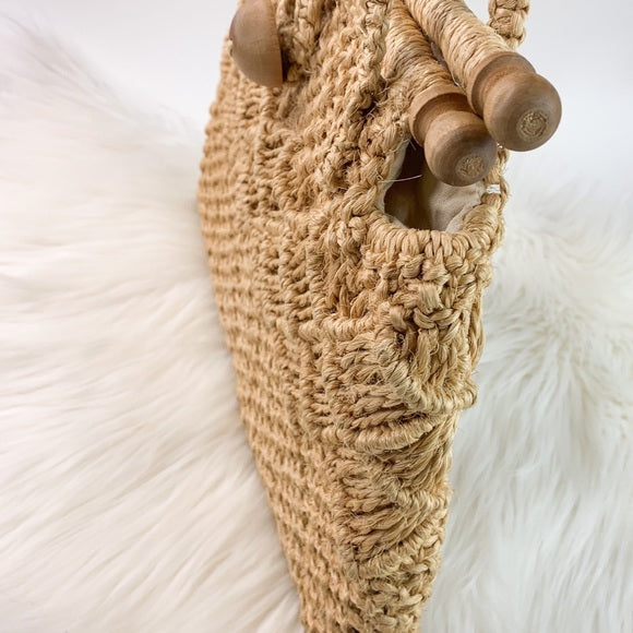 Vintage Handmade Columbia Purse