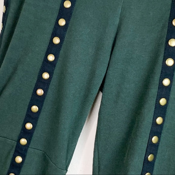 Vintage Sefirah Fierce Design Bell Bottom Pants