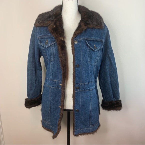 Vintage Marvin Richards Denim Jacket