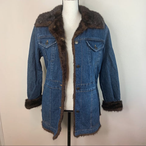 Vintage Marvin Richards Denim Jacket