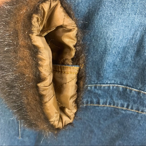 Vintage Marvin Richards Denim Jacket