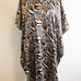 Vintage WINLAR Cheetah Intimate Nightgown