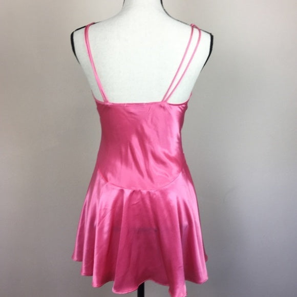 Lilly Of France Sleepwear Lace Chemise Nightie