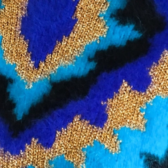 Vintage Franco Valeri Mohair Sweater