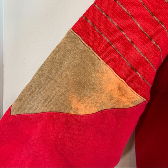 Vintage Starter 49ERS San Fransisco Sweater