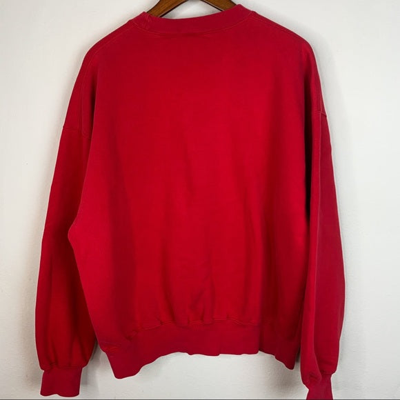 Disney Mickey Mouse Patch Sweatshirt