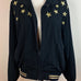 Vintage Russel KM Bomber Gold Star Jacket
