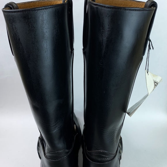 Vintage Frye Harness Leather Boots