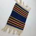 Serape Blanket Dollhouse Mexican Miniature Rug Carpet