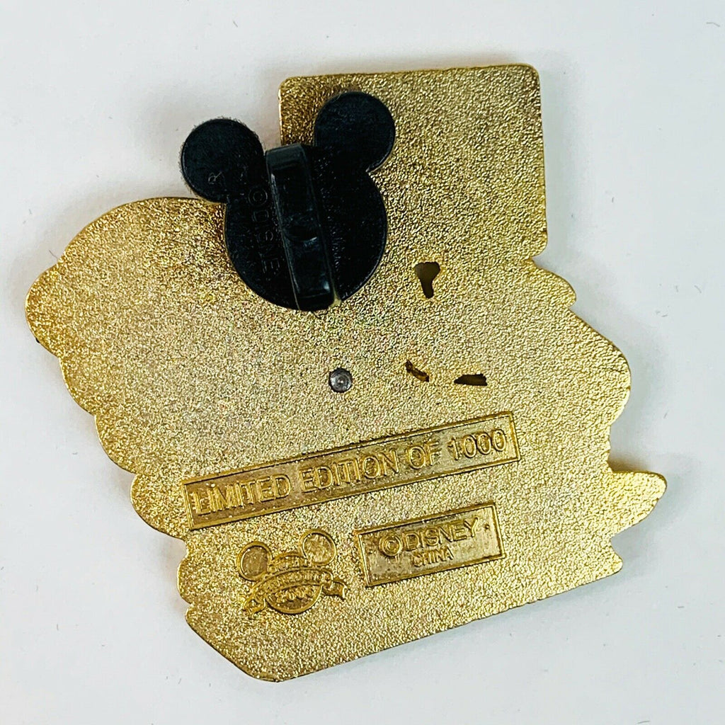 Disney National Boss Day 2006 Disneyland Donald Duck Scrooge McDuck LE Pin