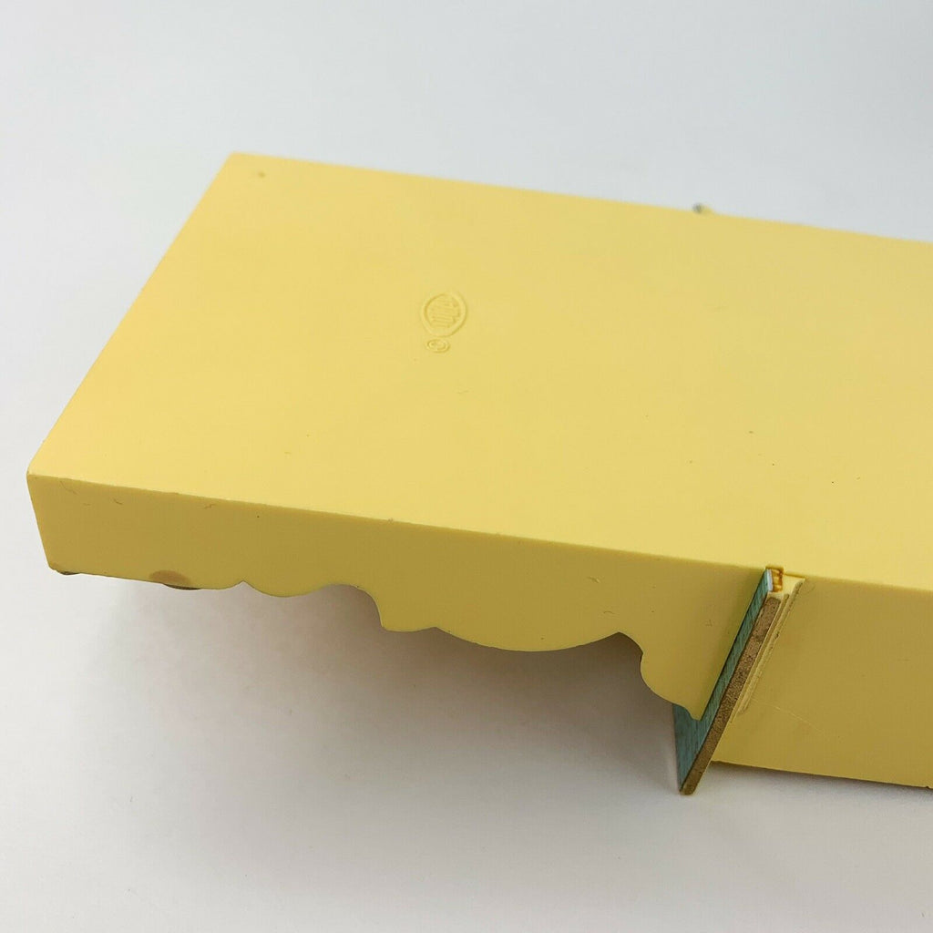 Vintage Ideal Kitchen Cabinet Dollhouse Furniture