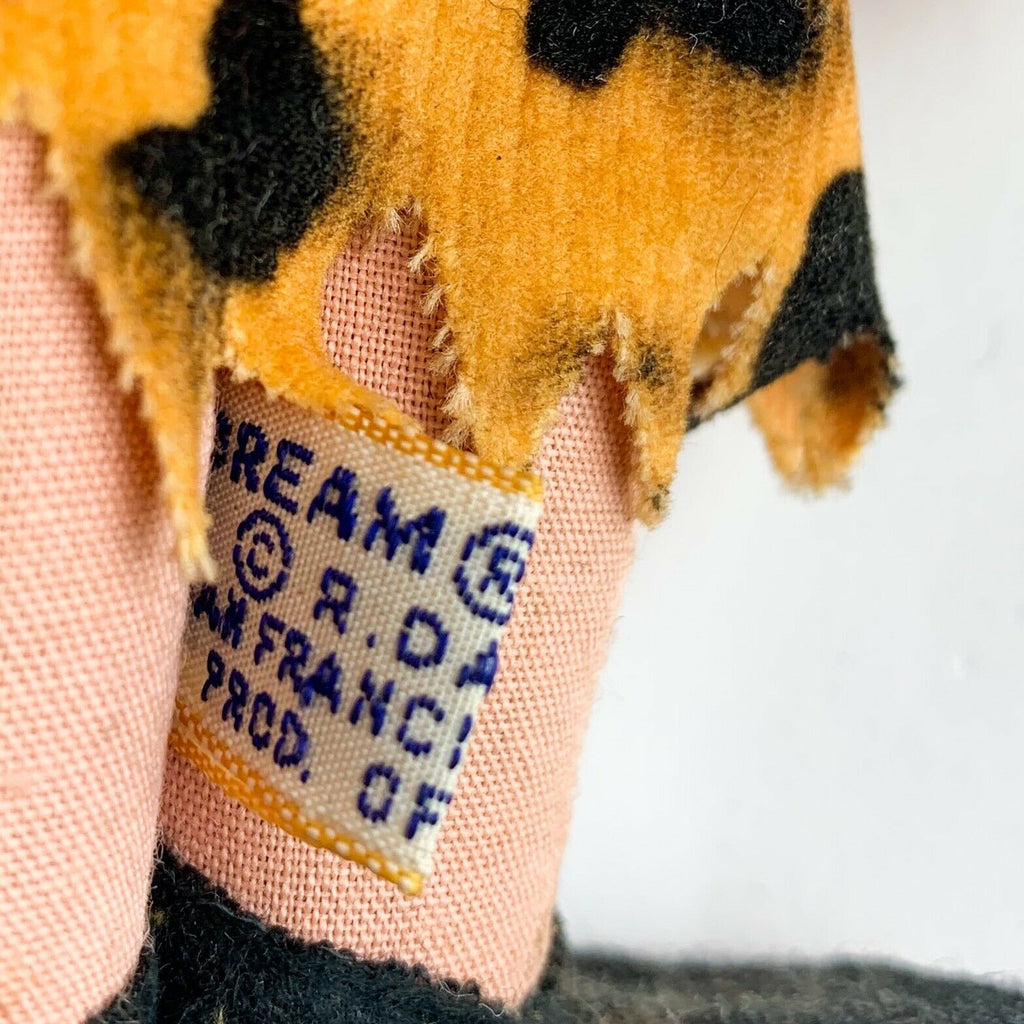 Vintage Dream Doll Caveman Calvin #785 Dakin Japan Cloth Doll