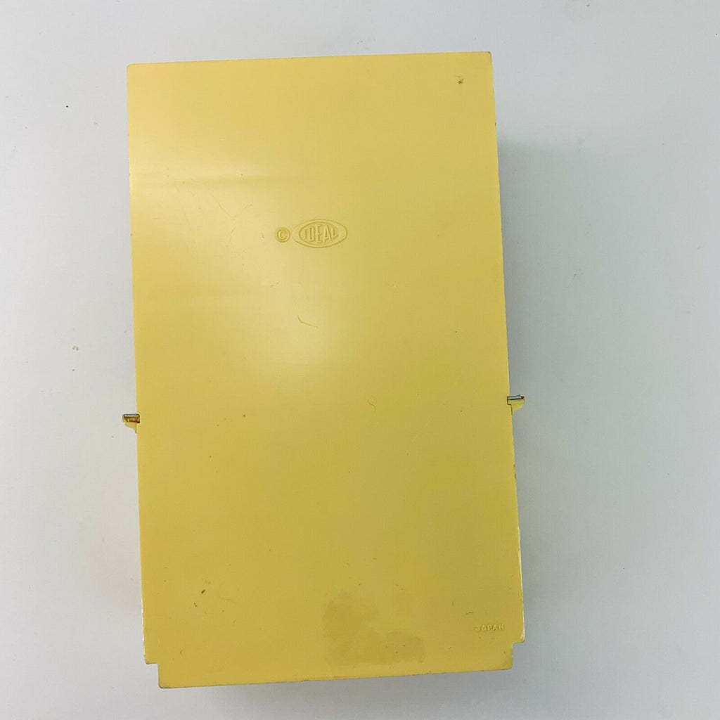 Vintage Ideal Kitchen Cabinet Dollhouse Furniture