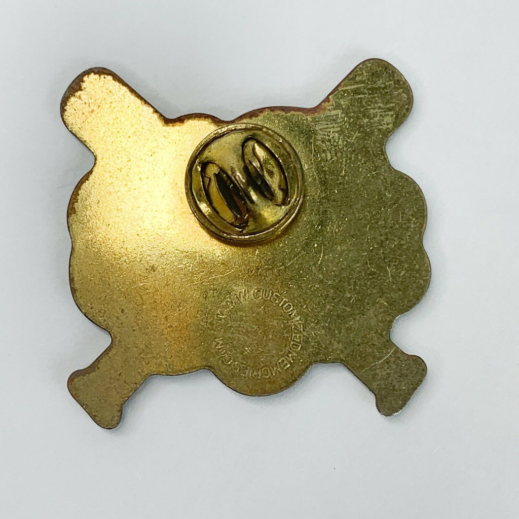 Rattlers 2010 Baseball Souvenir Pin