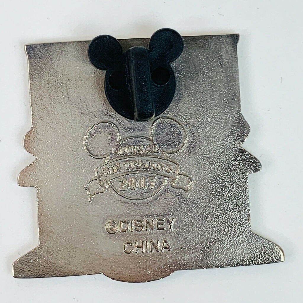 Disney DLR Happy Easter 2007 Minnie and Daisy Pin