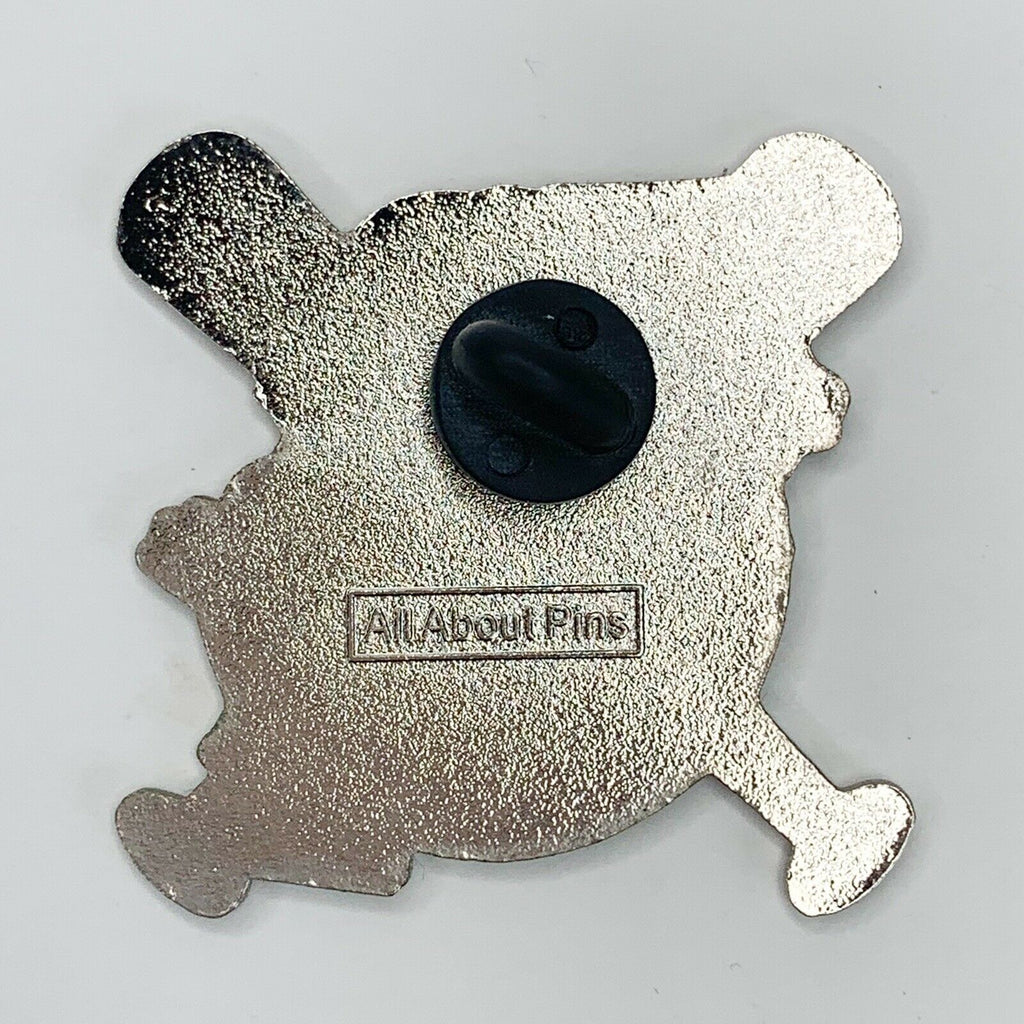 Thunder Mission Viejo California Baseball Souvenir Pin